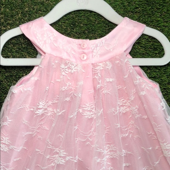 Baby Spring Dress - Picture 3 of 7